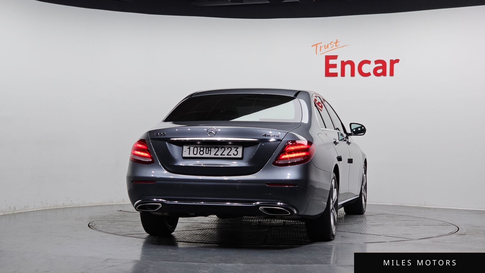 Mercedes-Benz E-Class W213 2017 — миниатюра 4