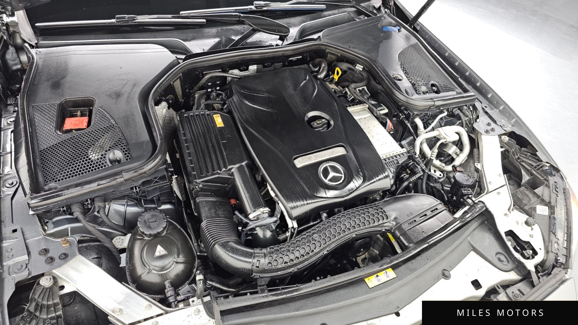 Mercedes-Benz E-Class W213 2017 — миниатюра 6