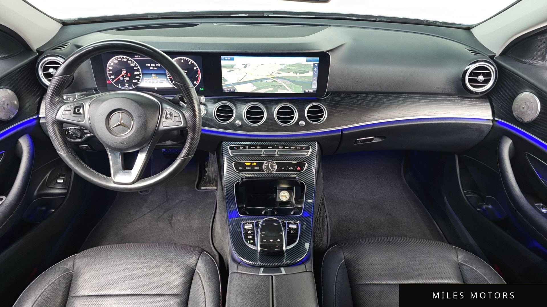 Mercedes-Benz E-Class W213 2017 — миниатюра 7
