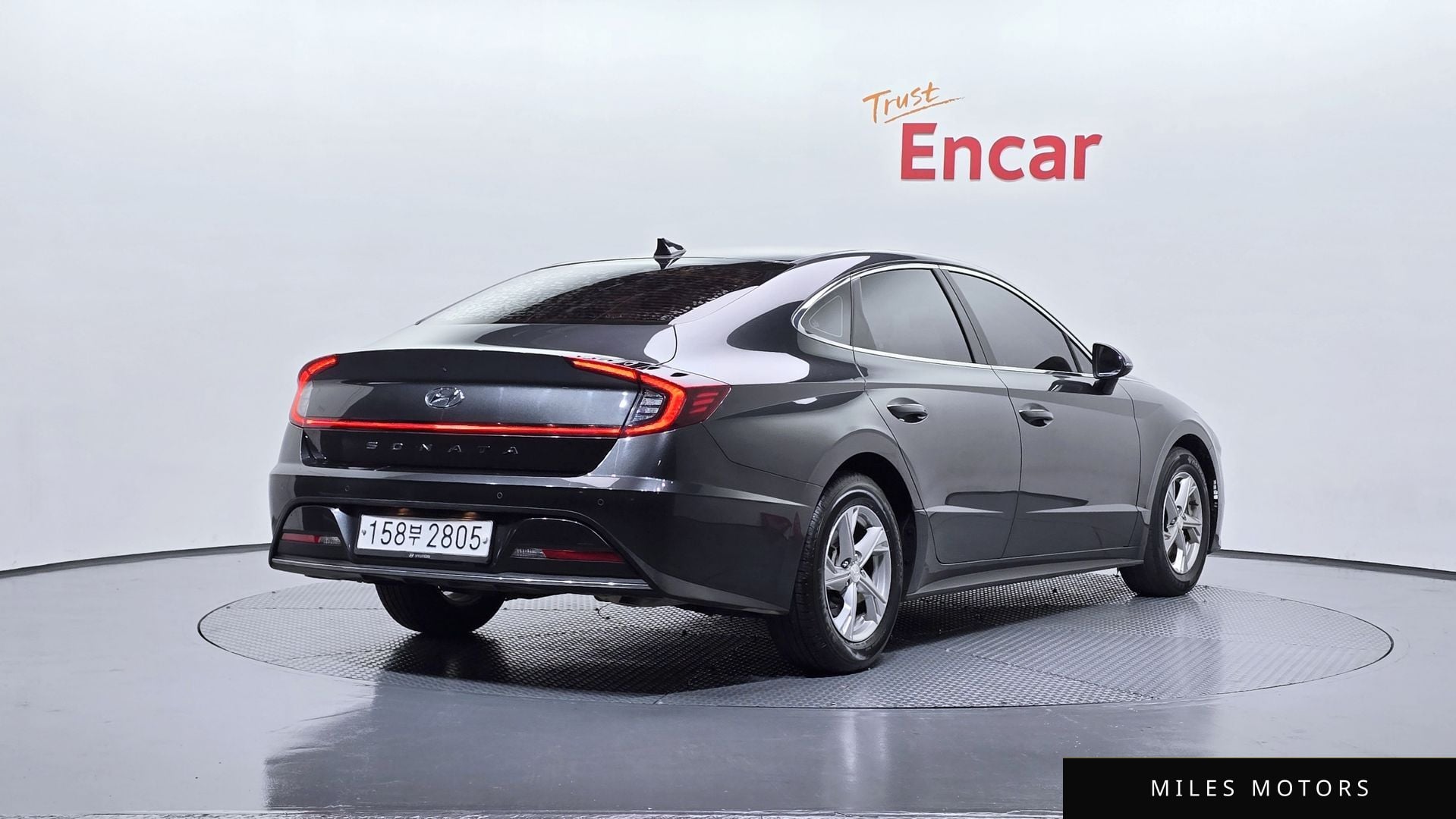Hyundai Sonata 2020 — миниатюра 2