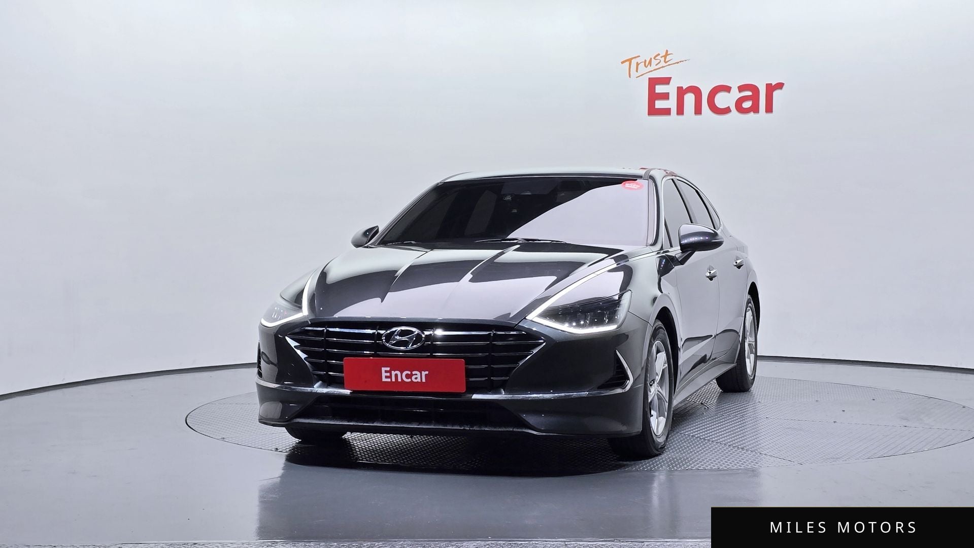 Hyundai Sonata 2020 — миниатюра 3
