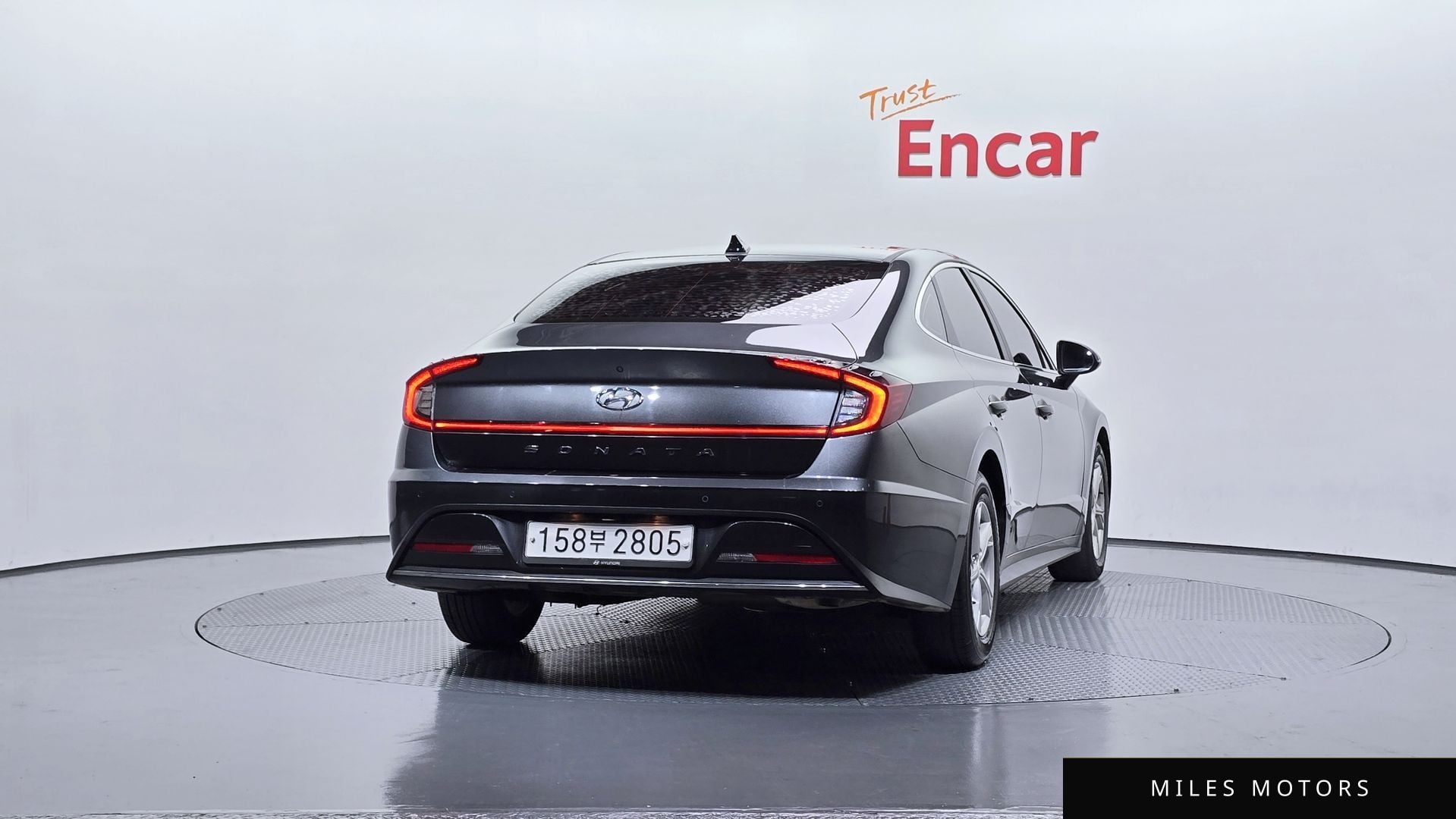Hyundai Sonata 2020 — миниатюра 4