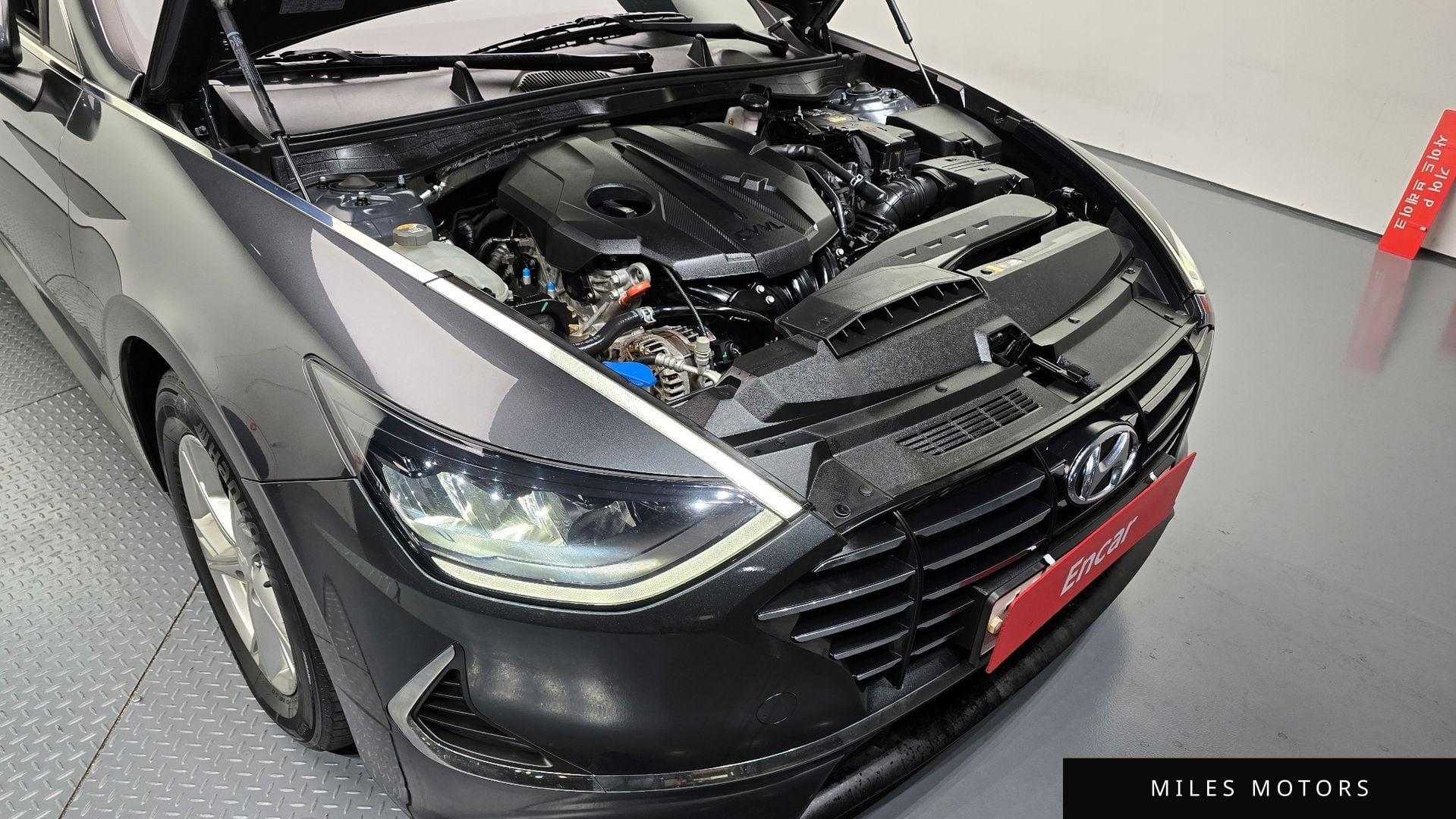 Hyundai Sonata 2020 — миниатюра 6