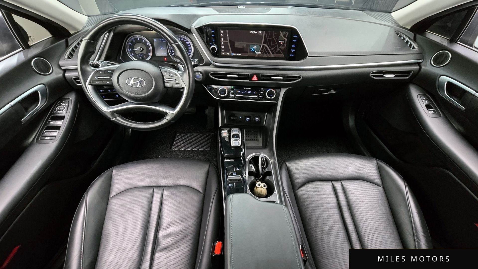 Hyundai Sonata 2020 — миниатюра 7