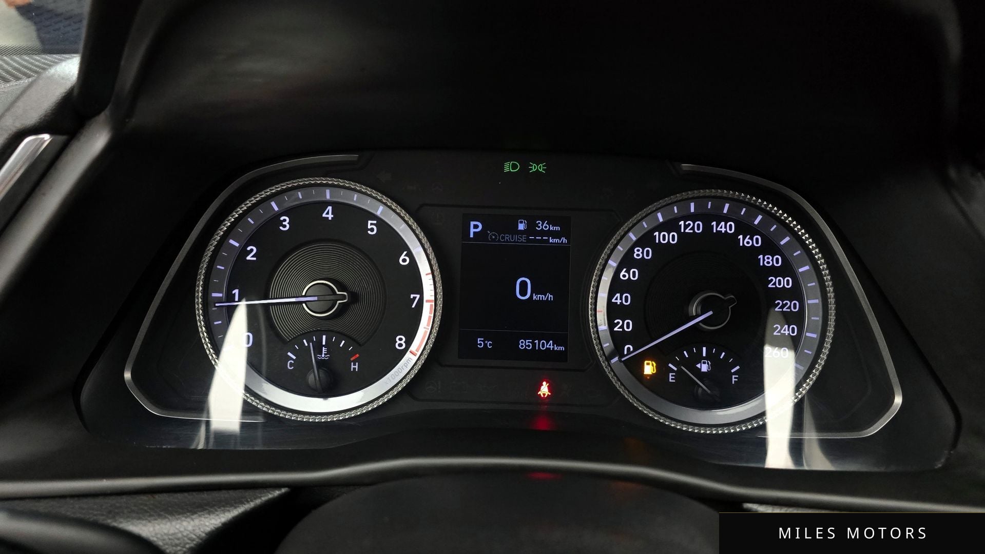 Hyundai Sonata 2020 — миниатюра 8
