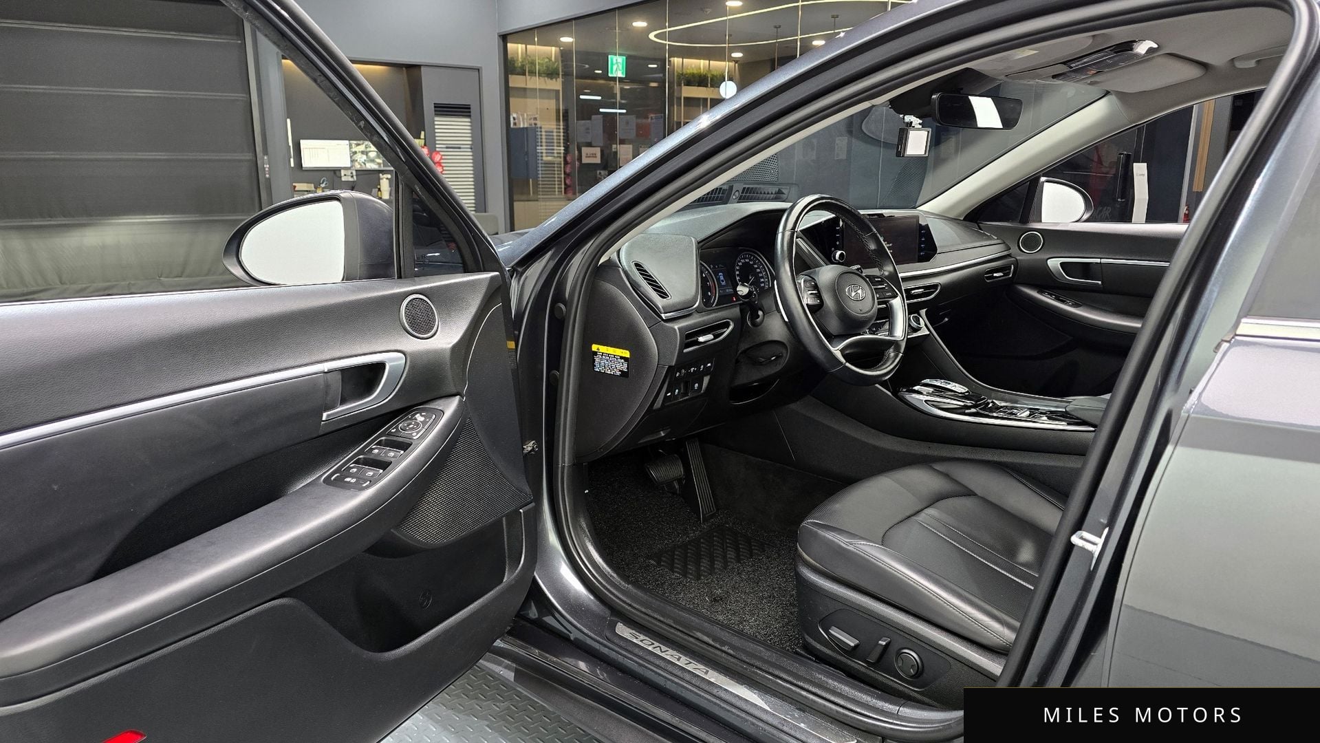 Hyundai Sonata 2020 — миниатюра 11
