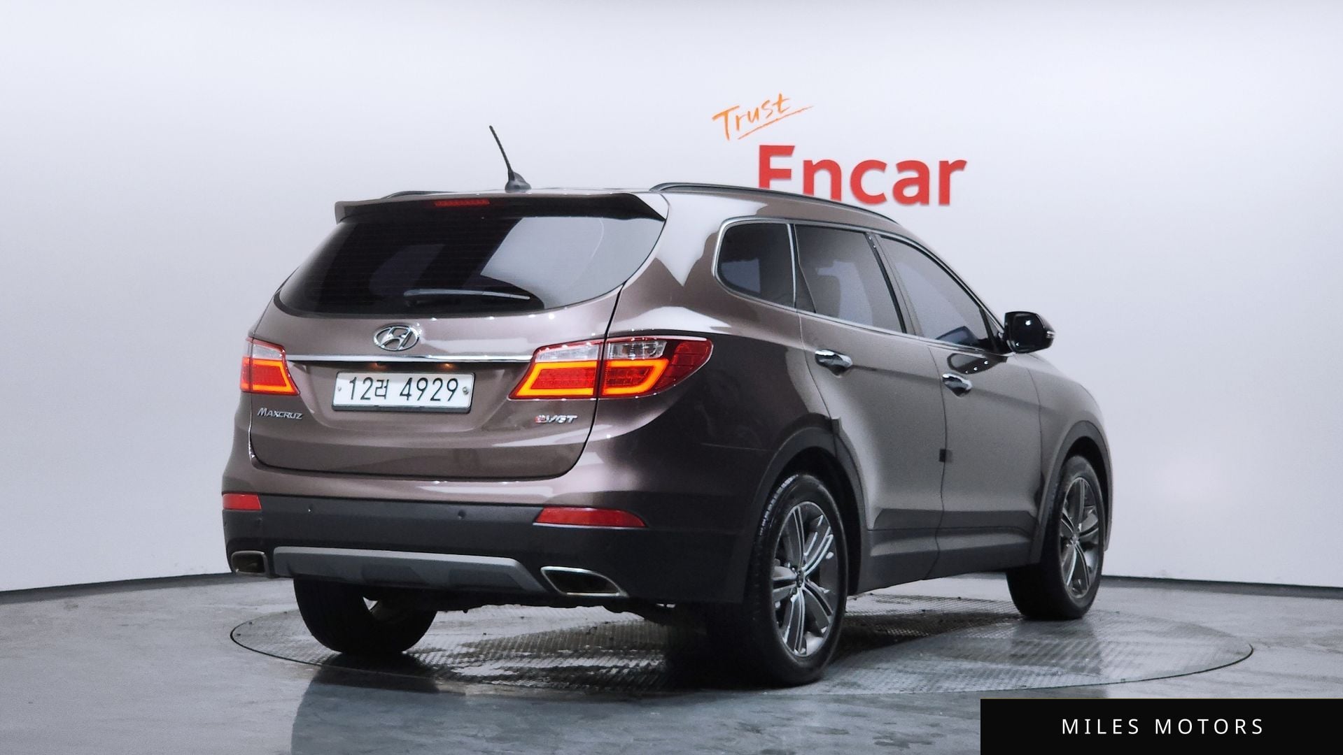 Hyundai 맥스크루즈 2014 — миниатюра 2