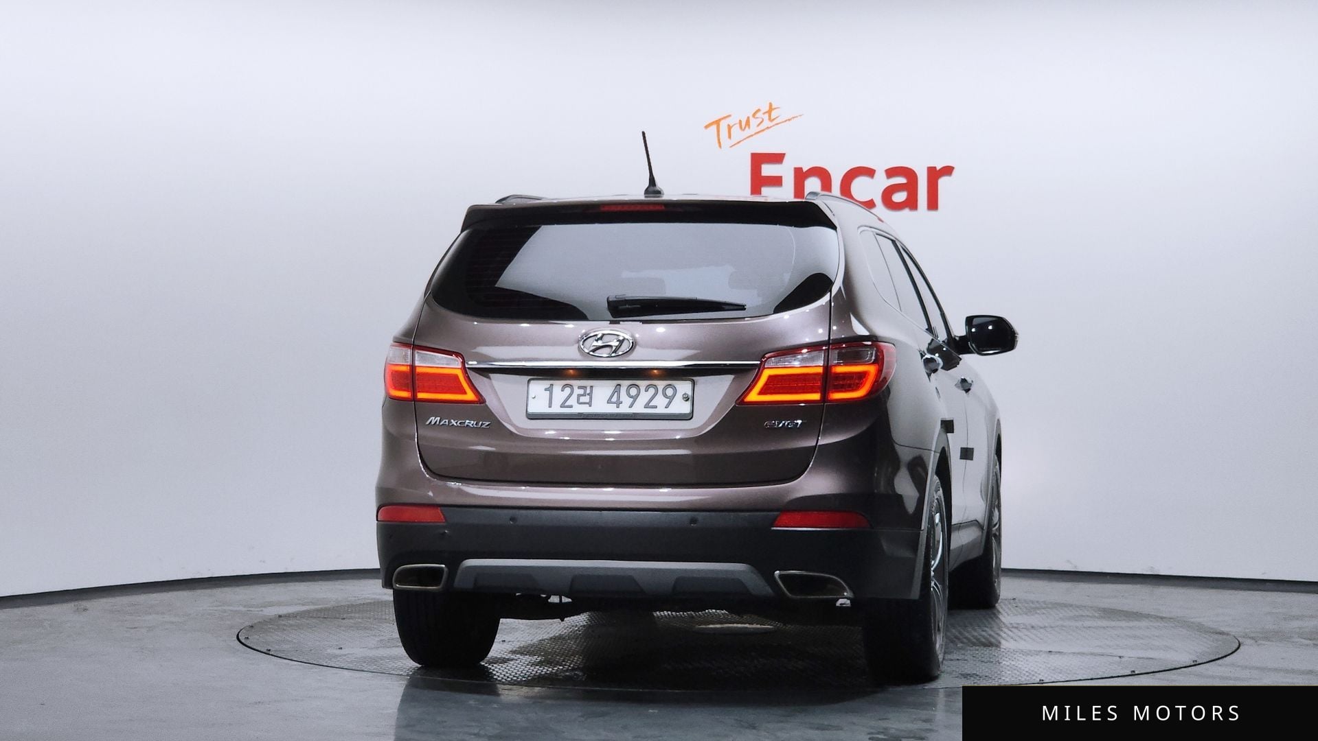 Hyundai 맥스크루즈 2014 — миниатюра 4