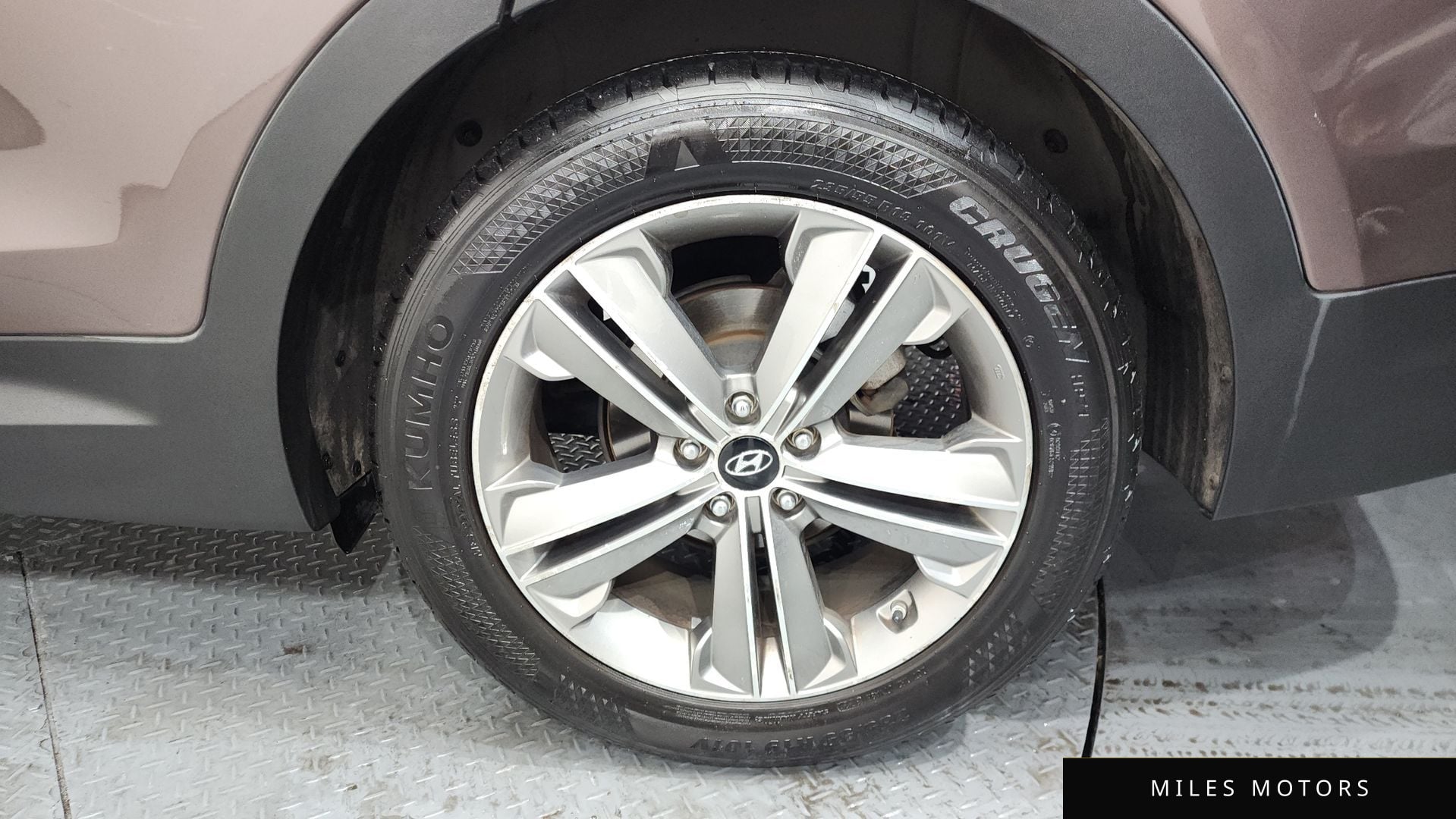 Hyundai 맥스크루즈 2014 — миниатюра 5