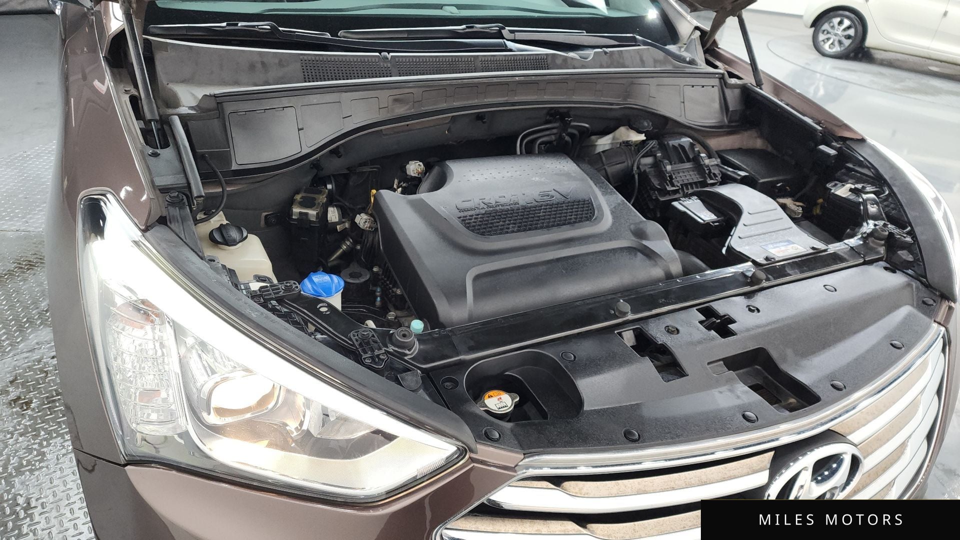 Hyundai 맥스크루즈 2014 — миниатюра 6
