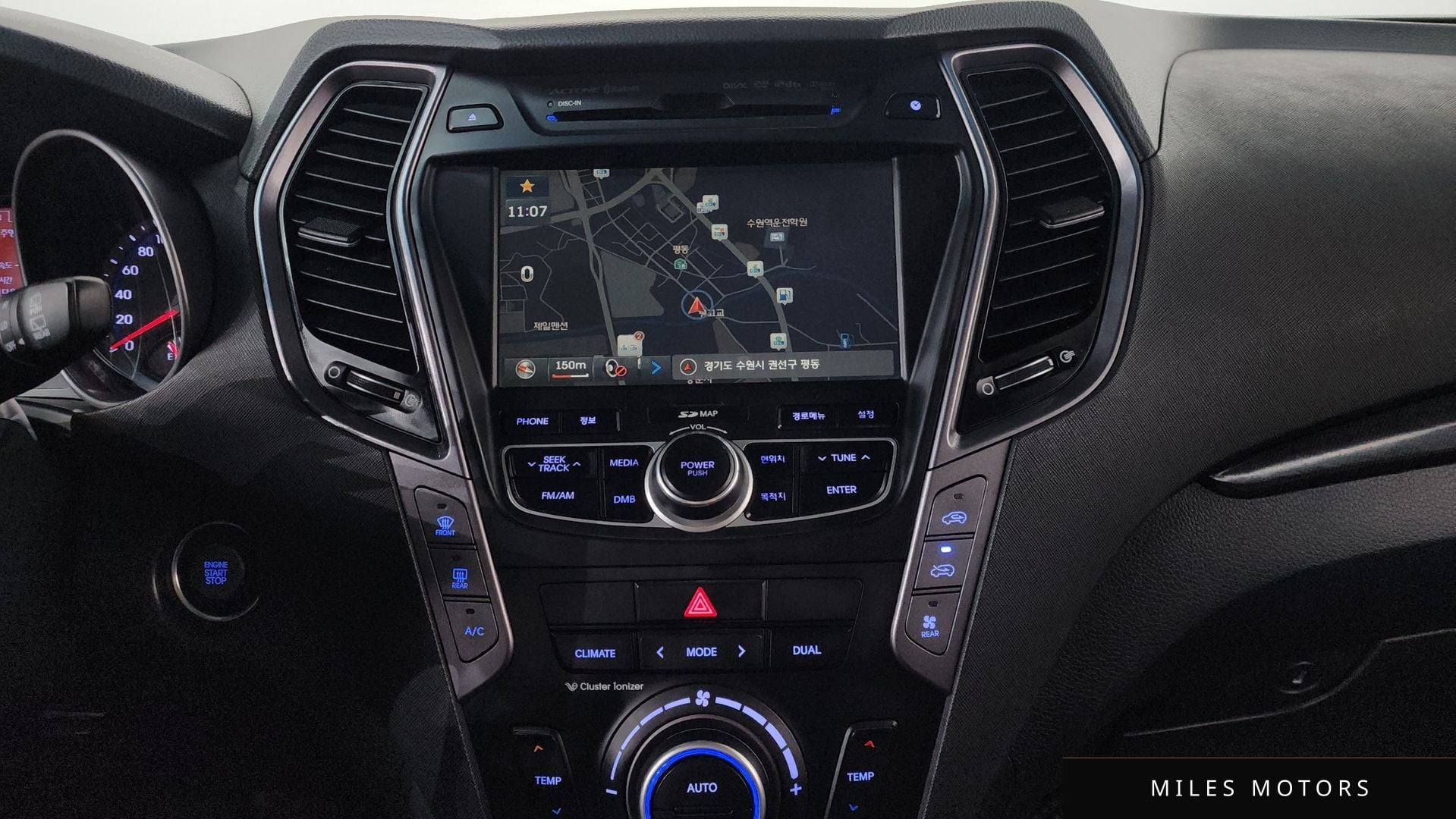 Hyundai 맥스크루즈 2014 — миниатюра 16