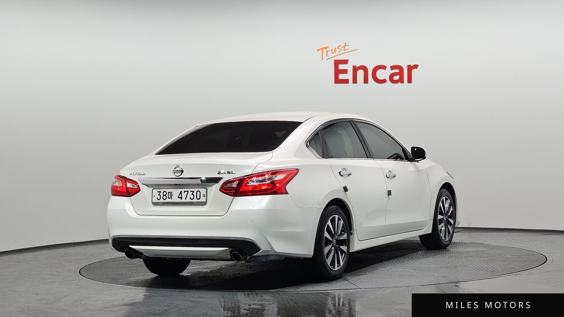 Nissan 알티마 2017 — миниатюра 2