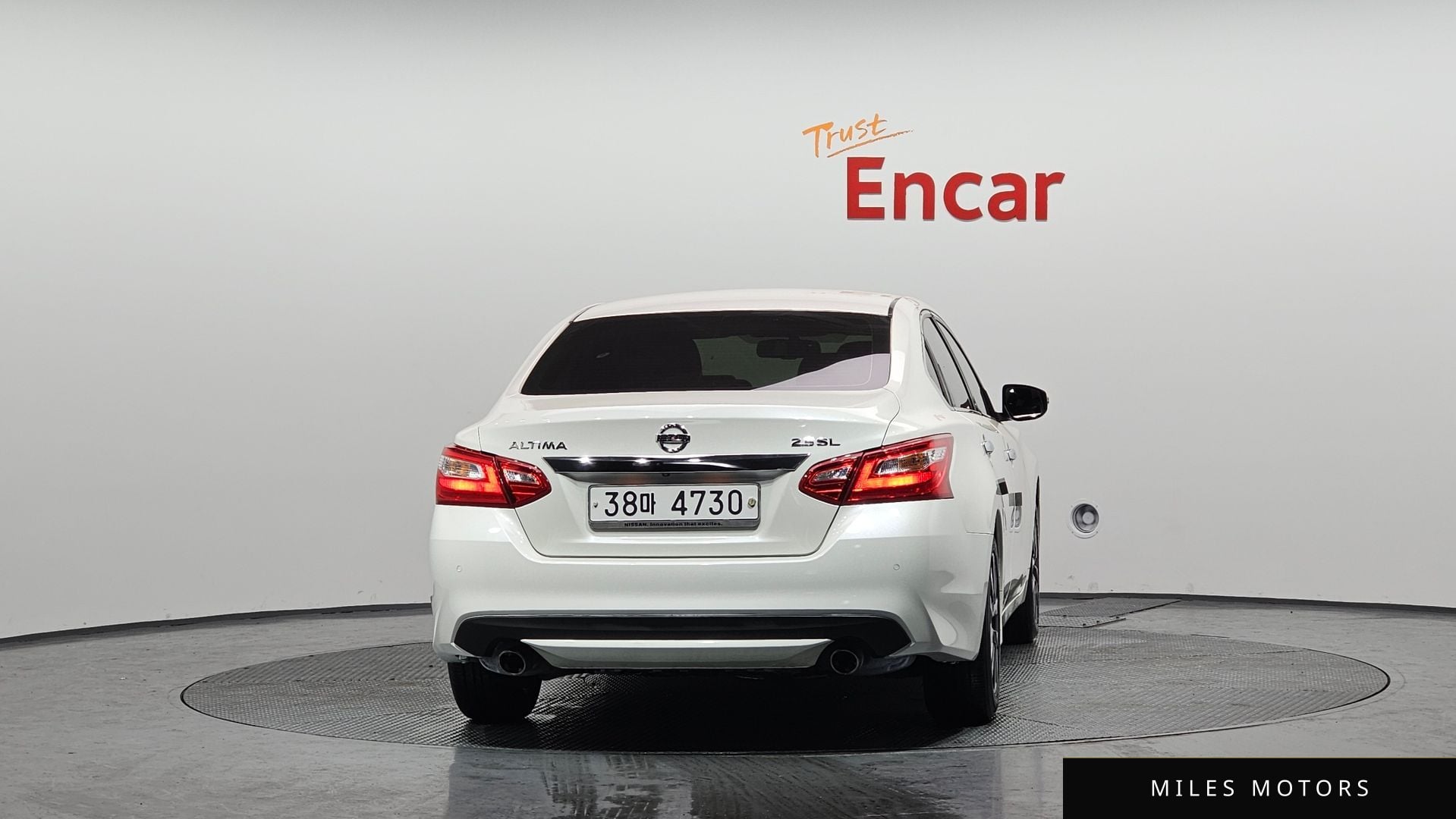 Nissan 알티마 2017 — миниатюра 4