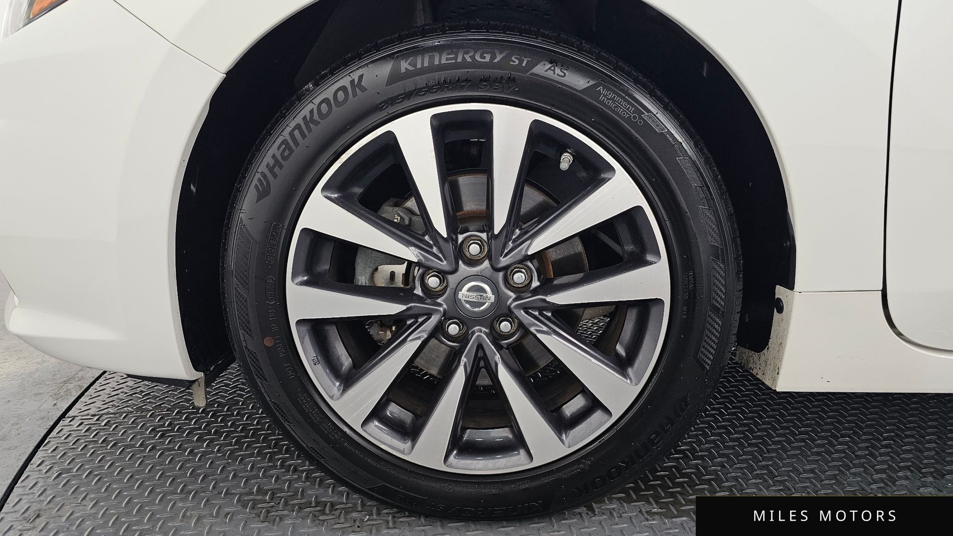 Nissan 알티마 2017 — миниатюра 5