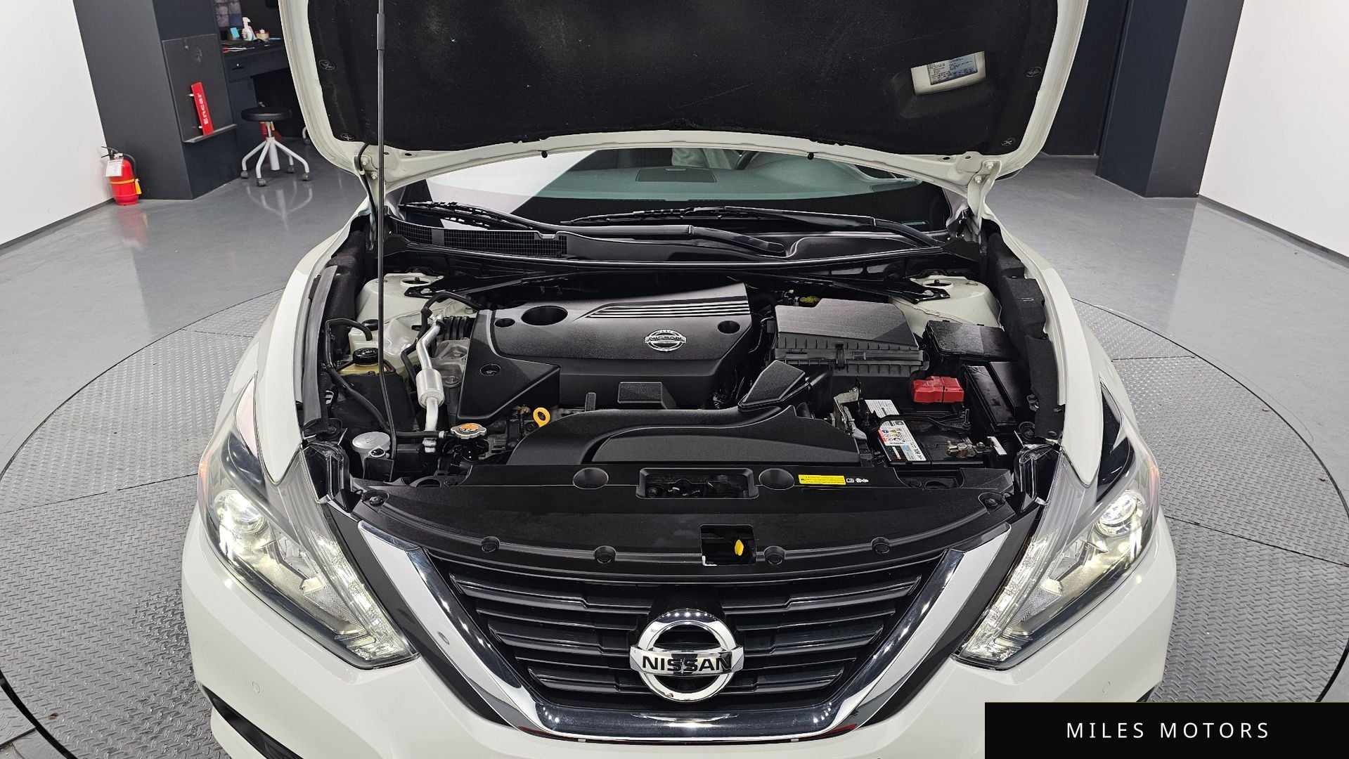 Nissan 알티마 2017 — миниатюра 6