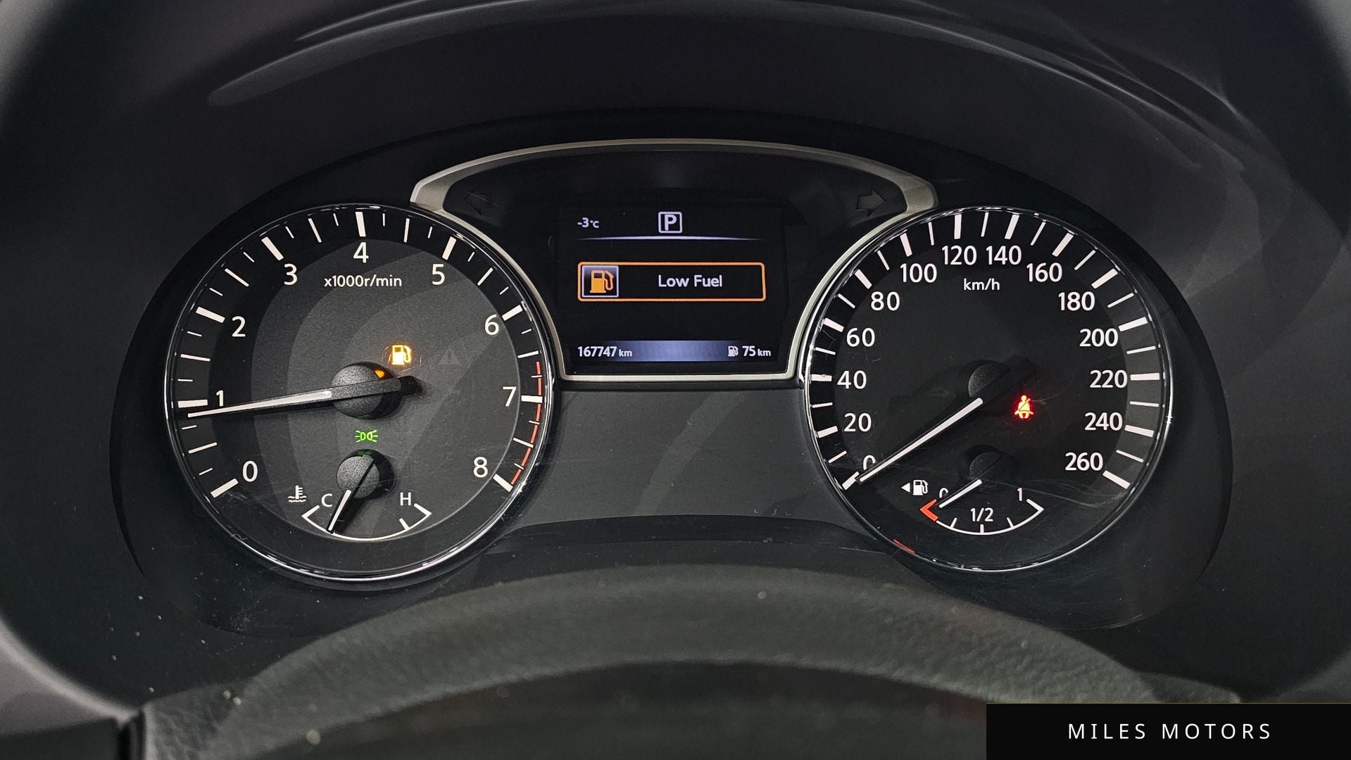 Nissan 알티마 2017 — миниатюра 8