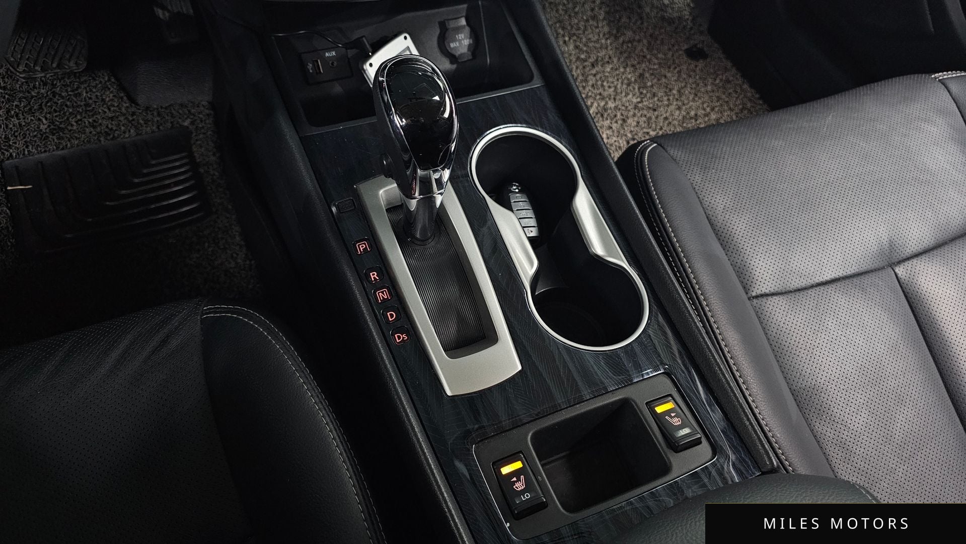 Nissan 알티마 2017 — миниатюра 9