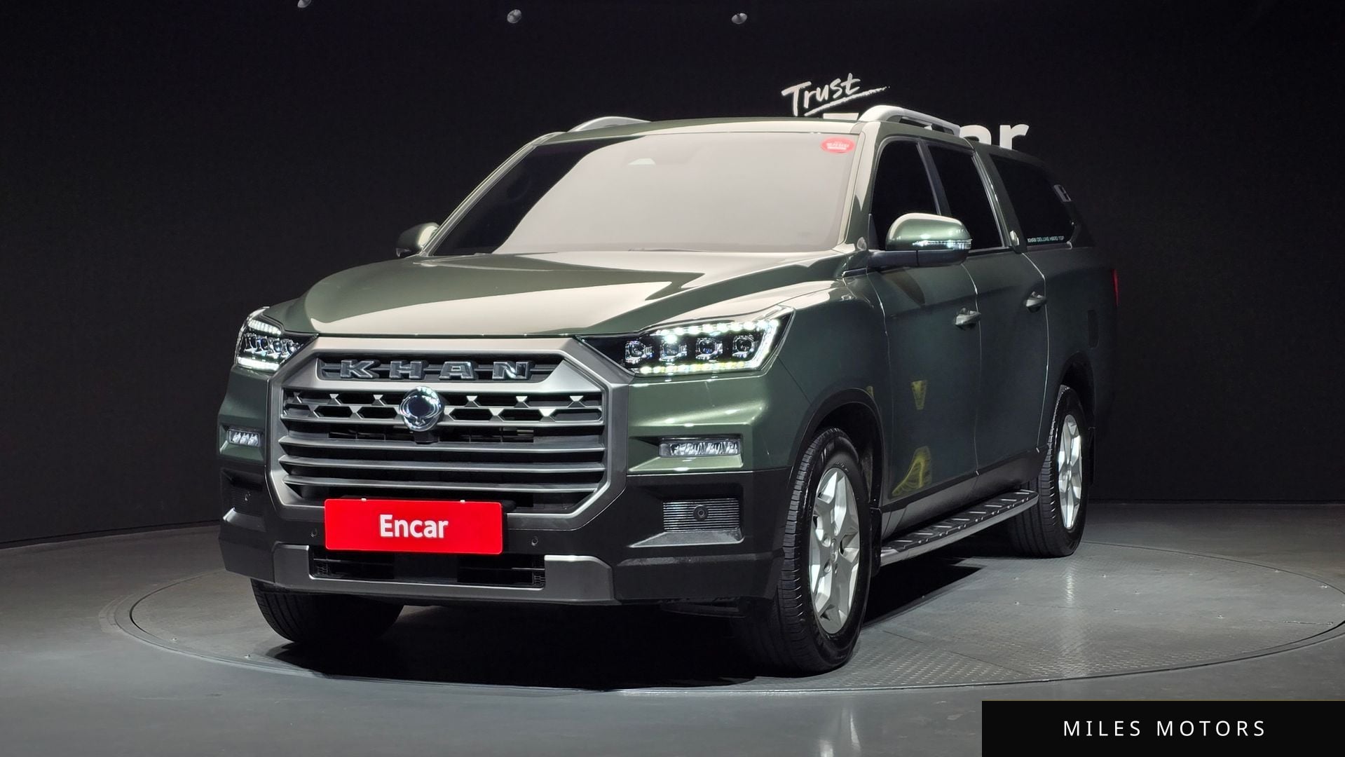 KG Mobility Rexton 2024 — фото 1 из 12