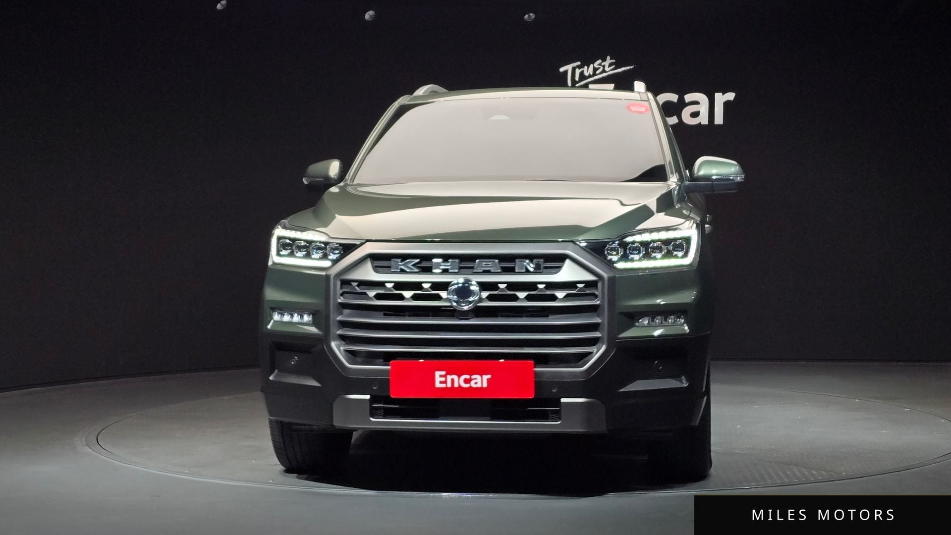 KG Mobility Rexton 2024 — миниатюра 3