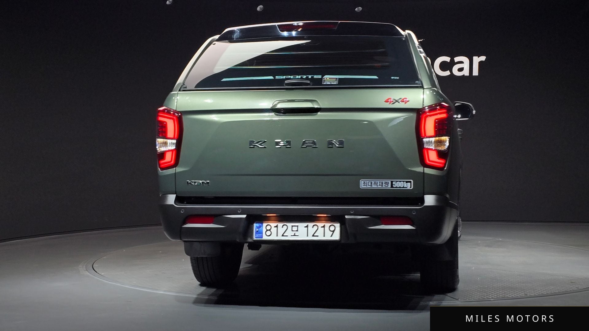KG Mobility Rexton 2024 — миниатюра 4