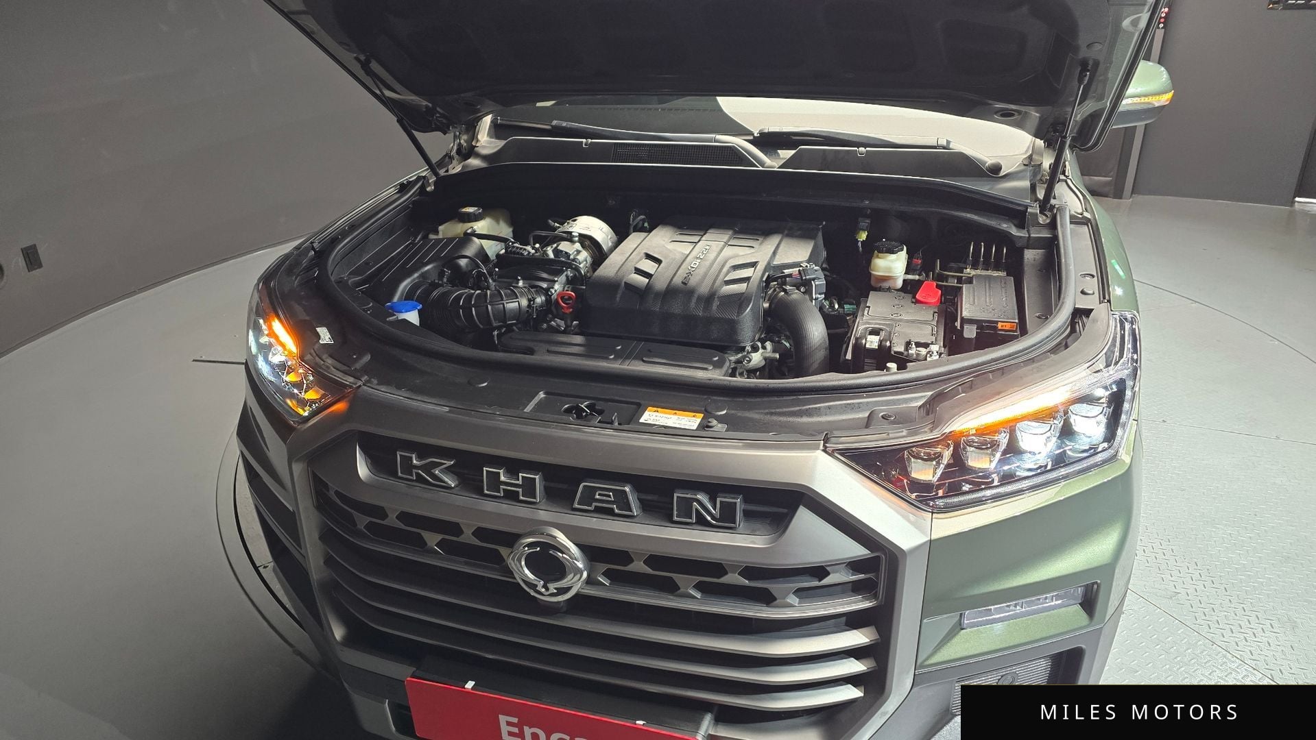 KG Mobility Rexton 2024 — миниатюра 6