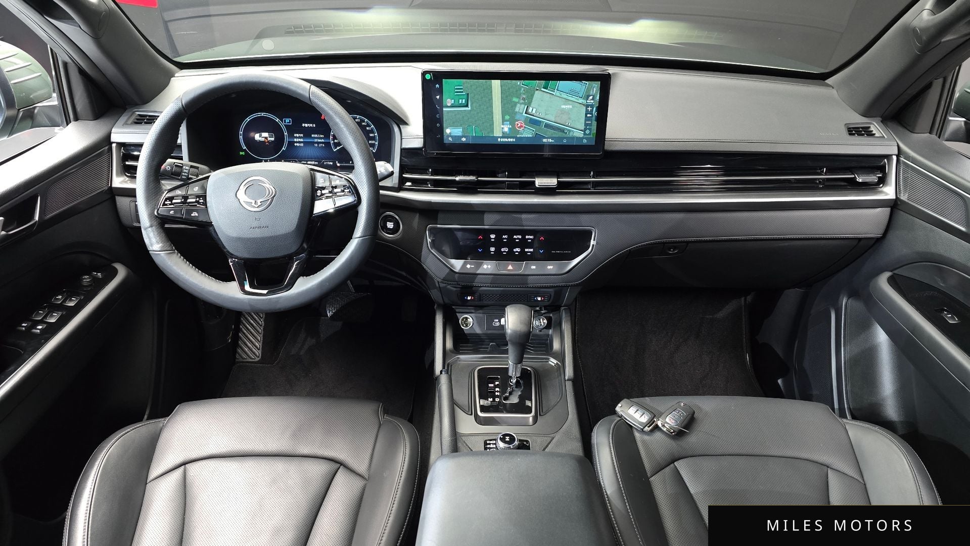 KG Mobility Rexton 2024 — миниатюра 7
