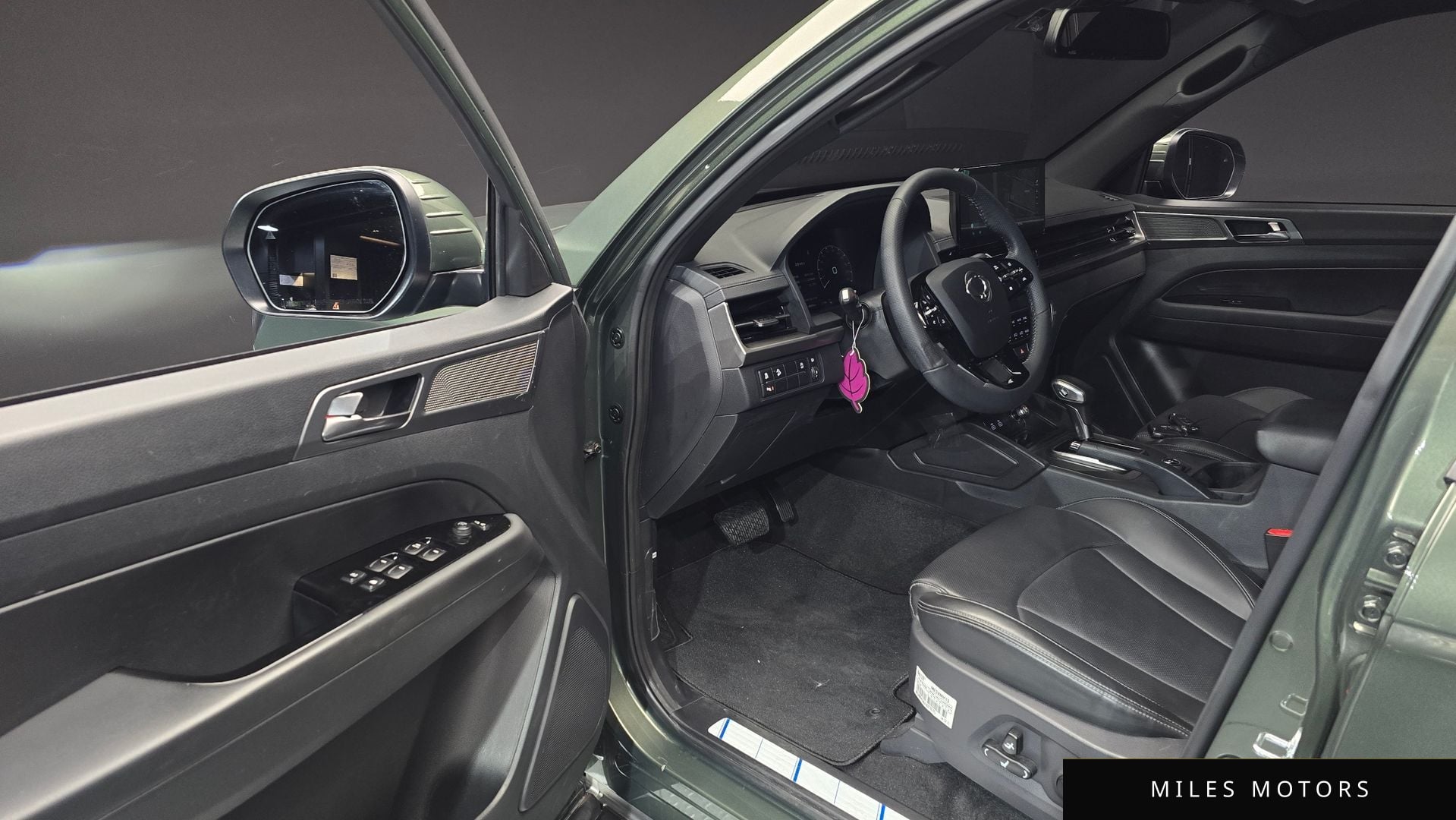 KG Mobility Rexton 2024 — миниатюра 10