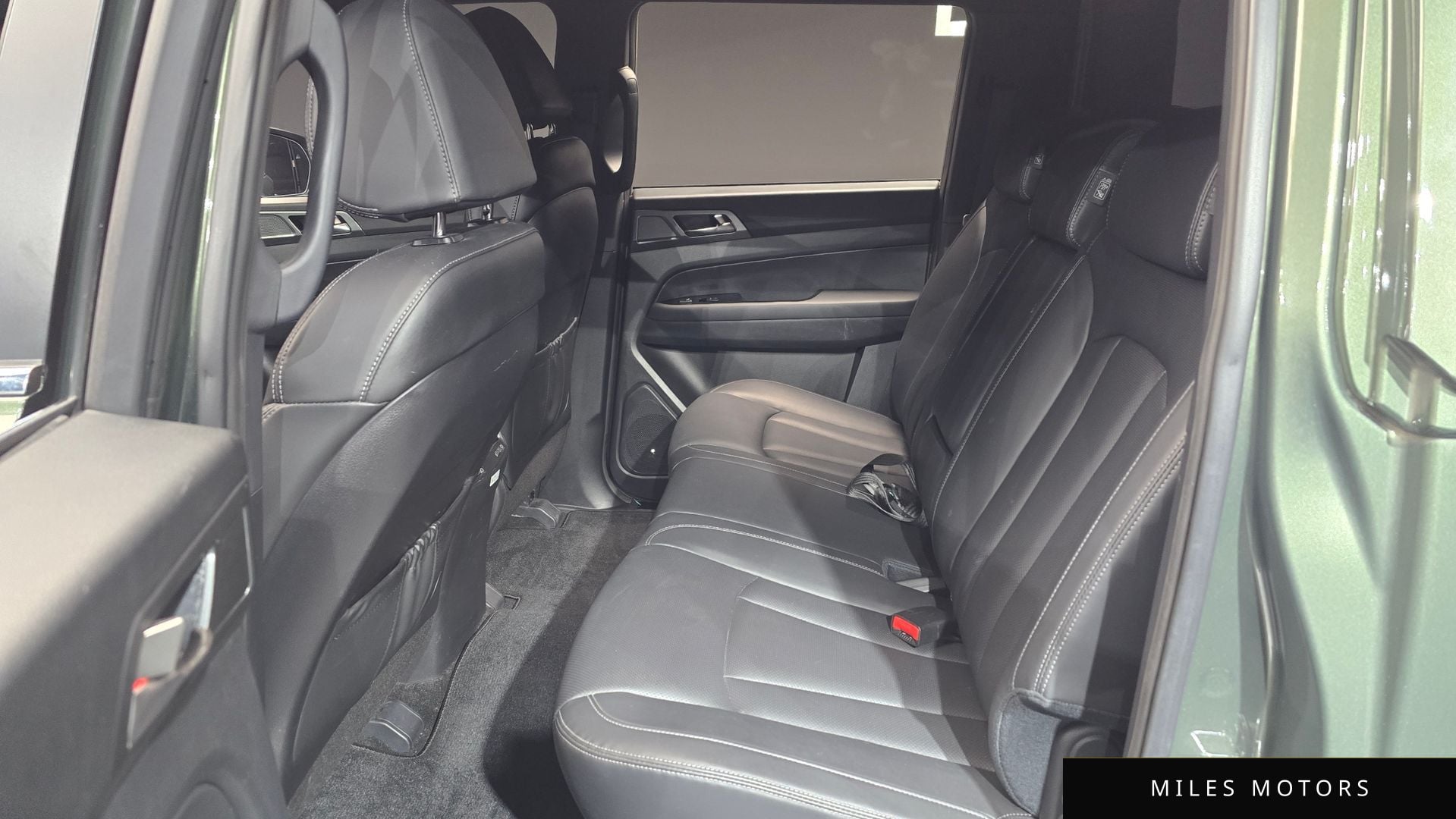 KG Mobility Rexton 2024 — миниатюра 12