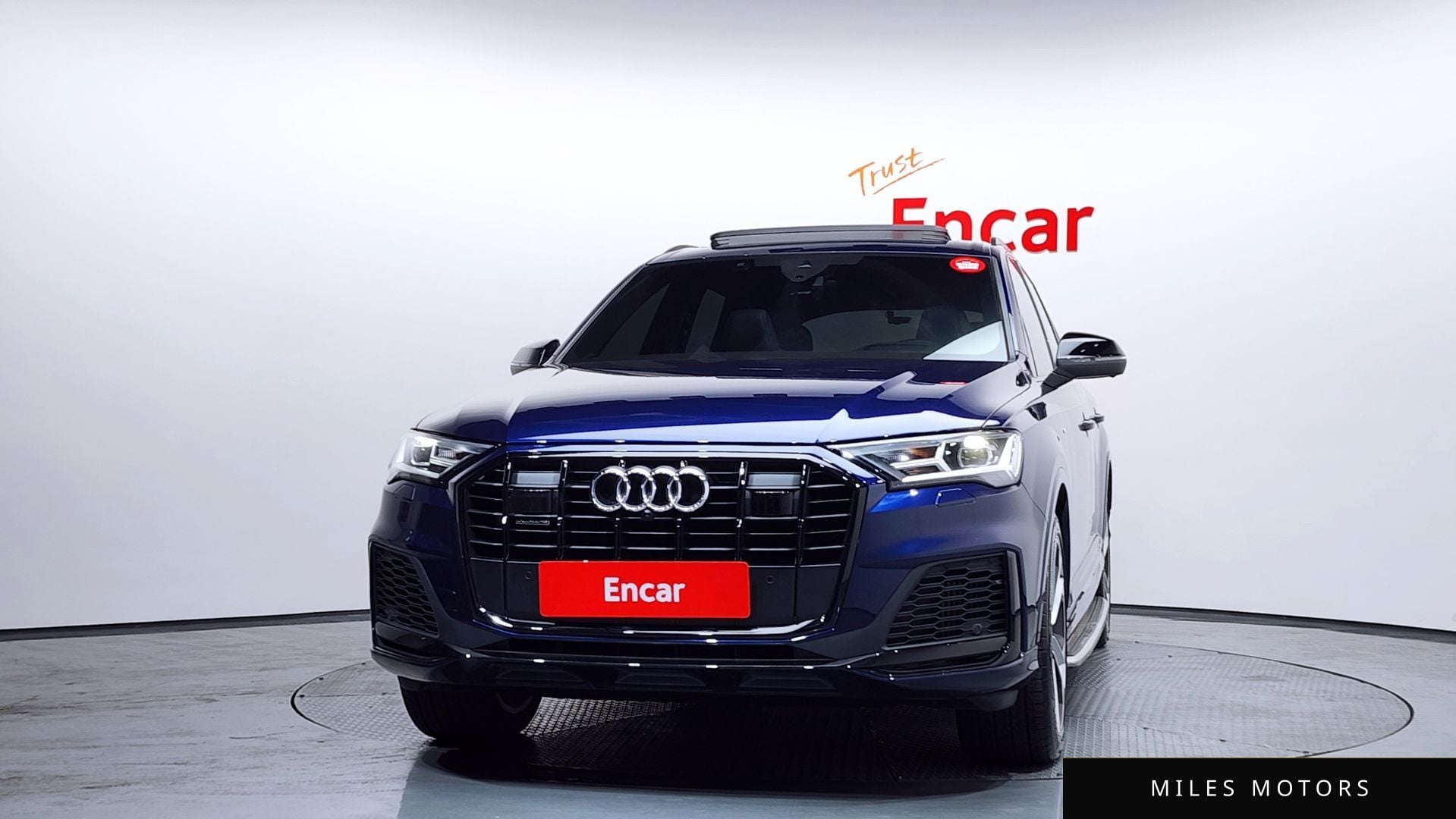 Audi Q7 (4M) 2022 — миниатюра 3