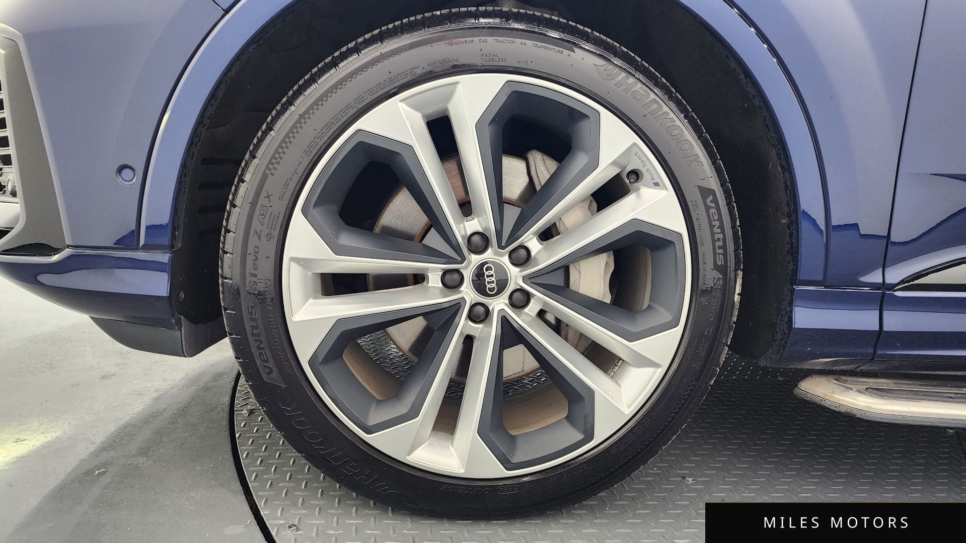 Audi Q7 (4M) 2022 — миниатюра 5
