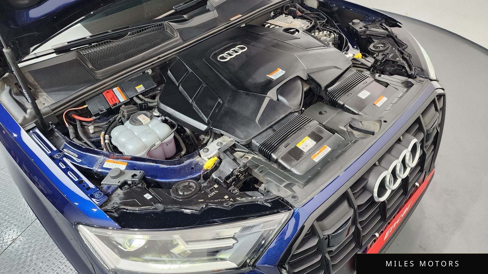 Audi Q7 (4M) 2022 — миниатюра 6