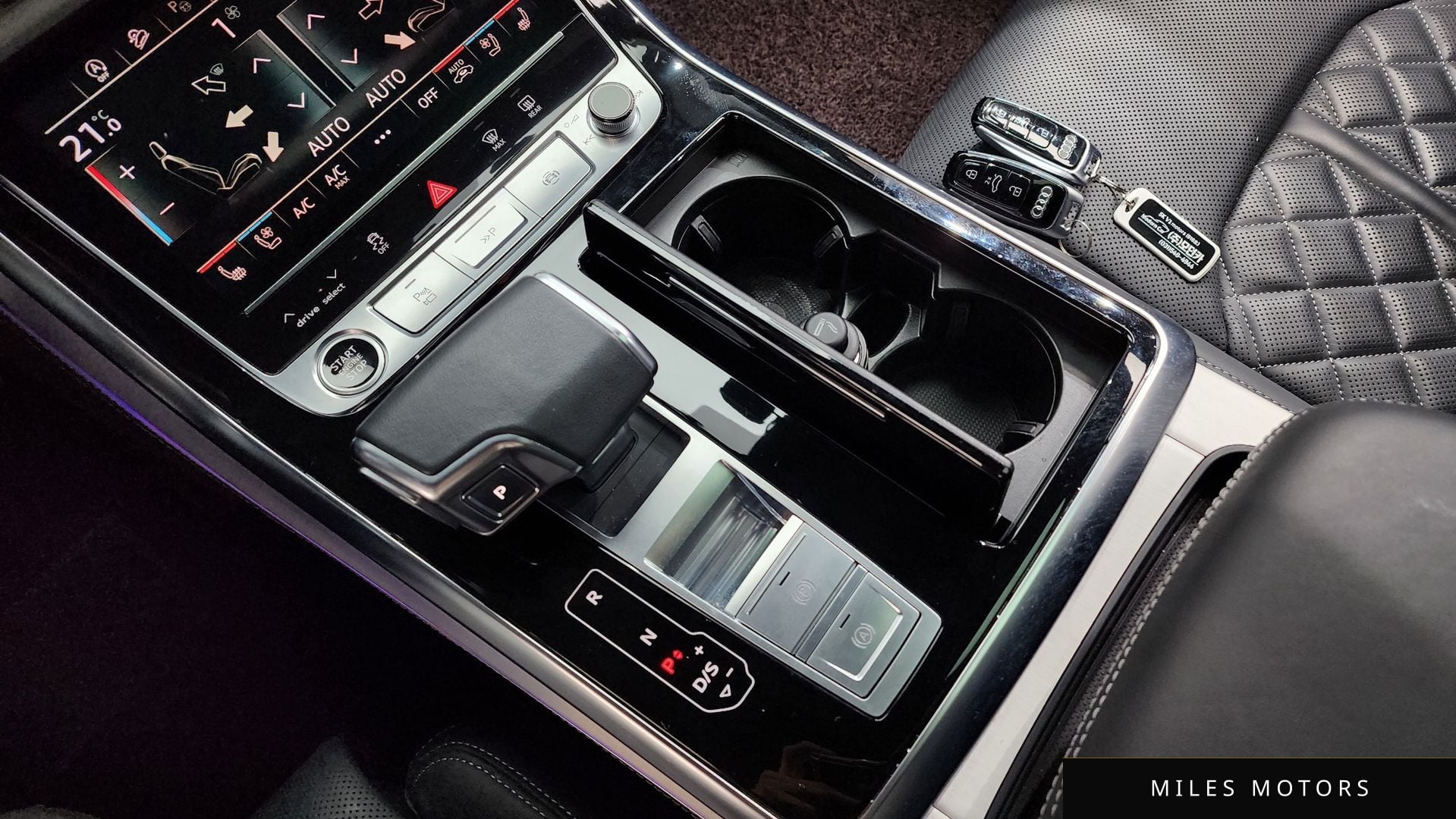 Audi Q7 (4M) 2022 — миниатюра 9