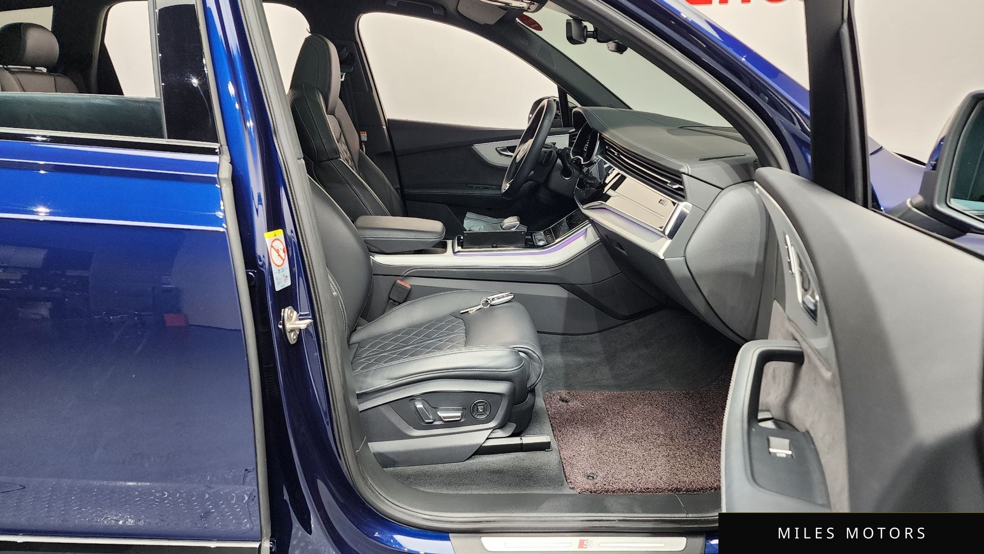 Audi Q7 (4M) 2022 — миниатюра 11
