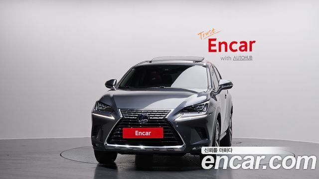 Лексус NX300h 2020 — миниатюра 3