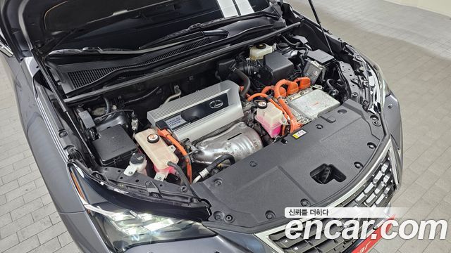 Лексус NX300h 2020 — миниатюра 6