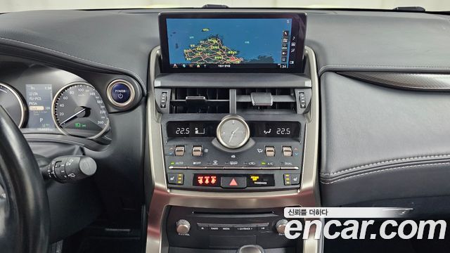 Лексус NX300h 2020 — миниатюра 16