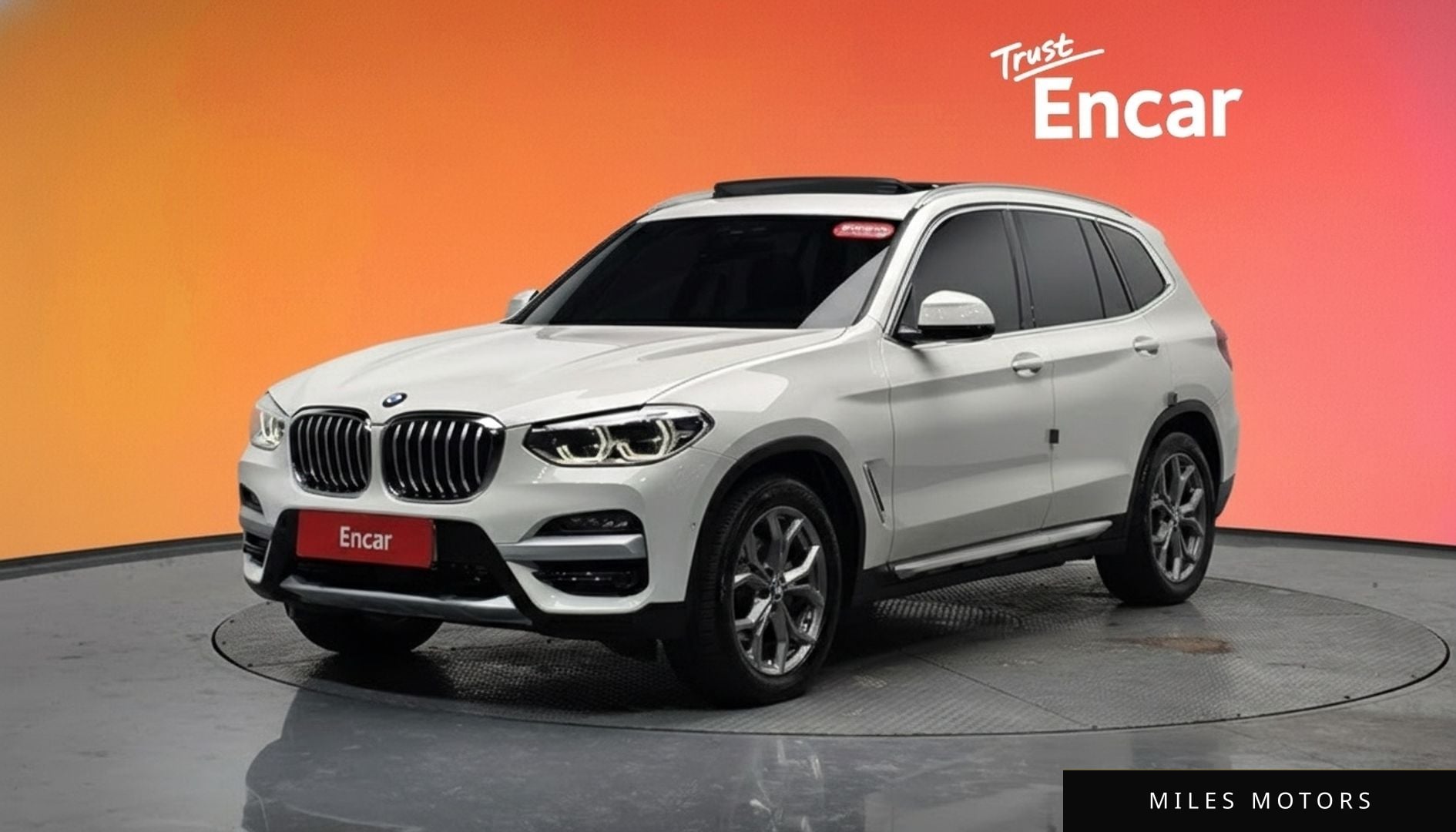 BMW X3 (G01) 2020 — миниатюра 10