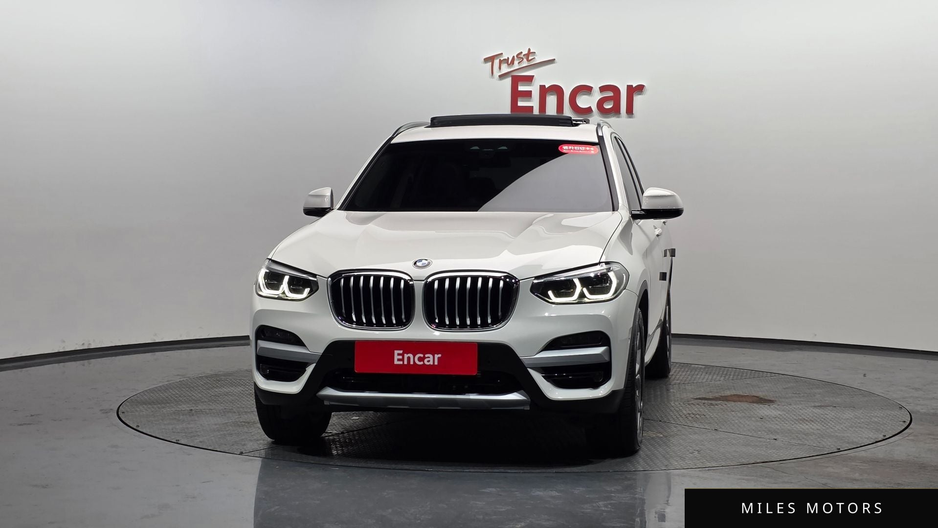 BMW X3 (G01) 2020 — миниатюра 2