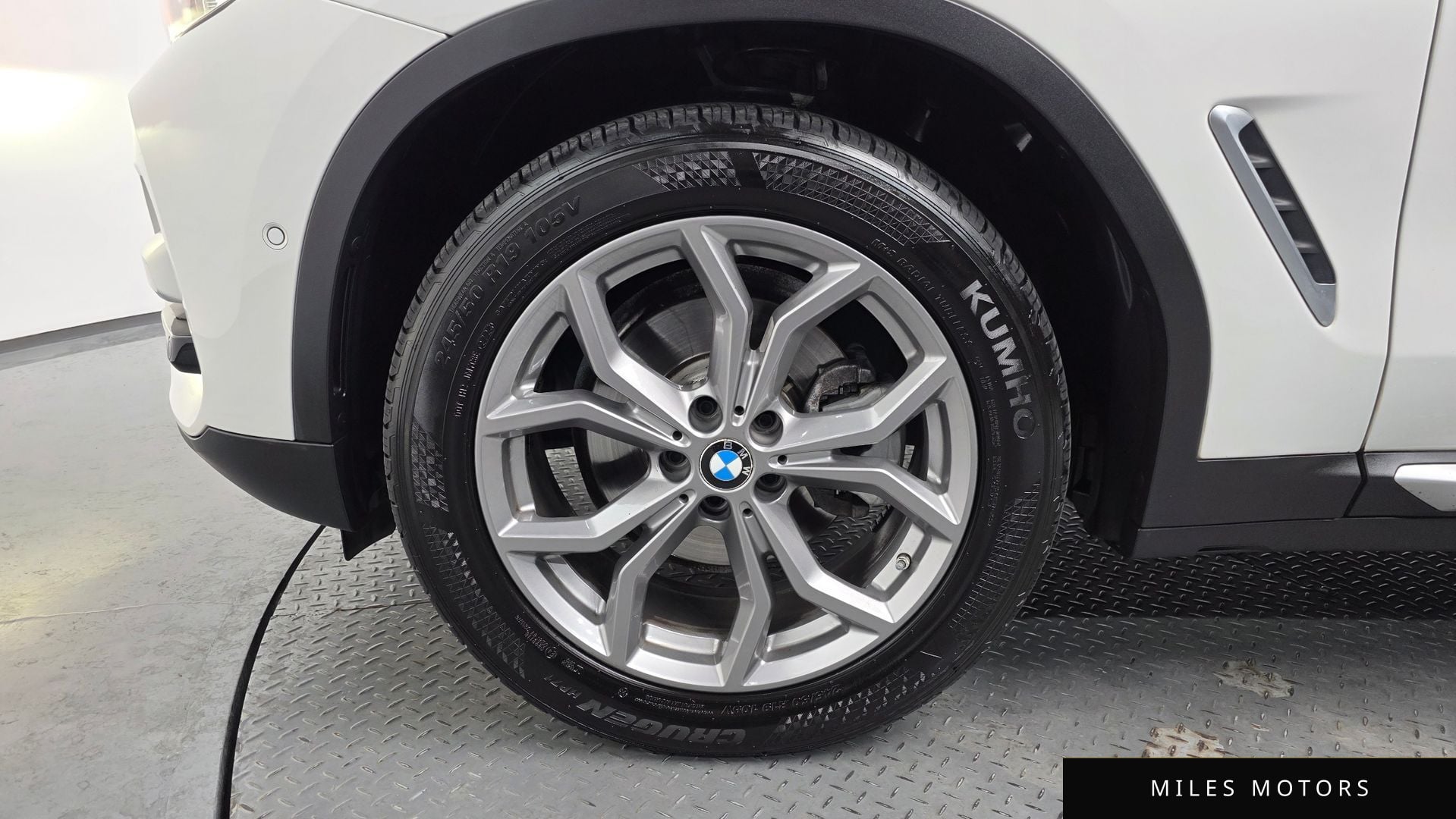 BMW X3 (G01) 2020 — миниатюра 4