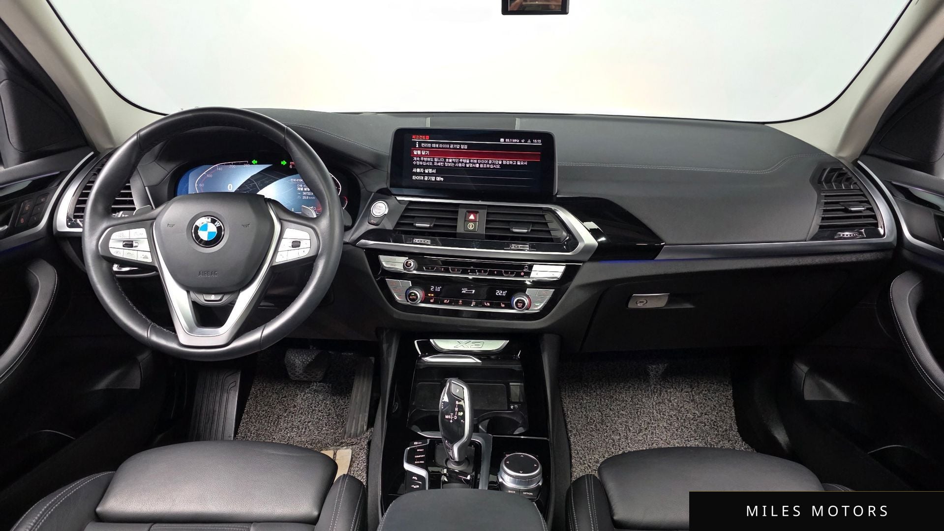 BMW X3 (G01) 2020 — миниатюра 6