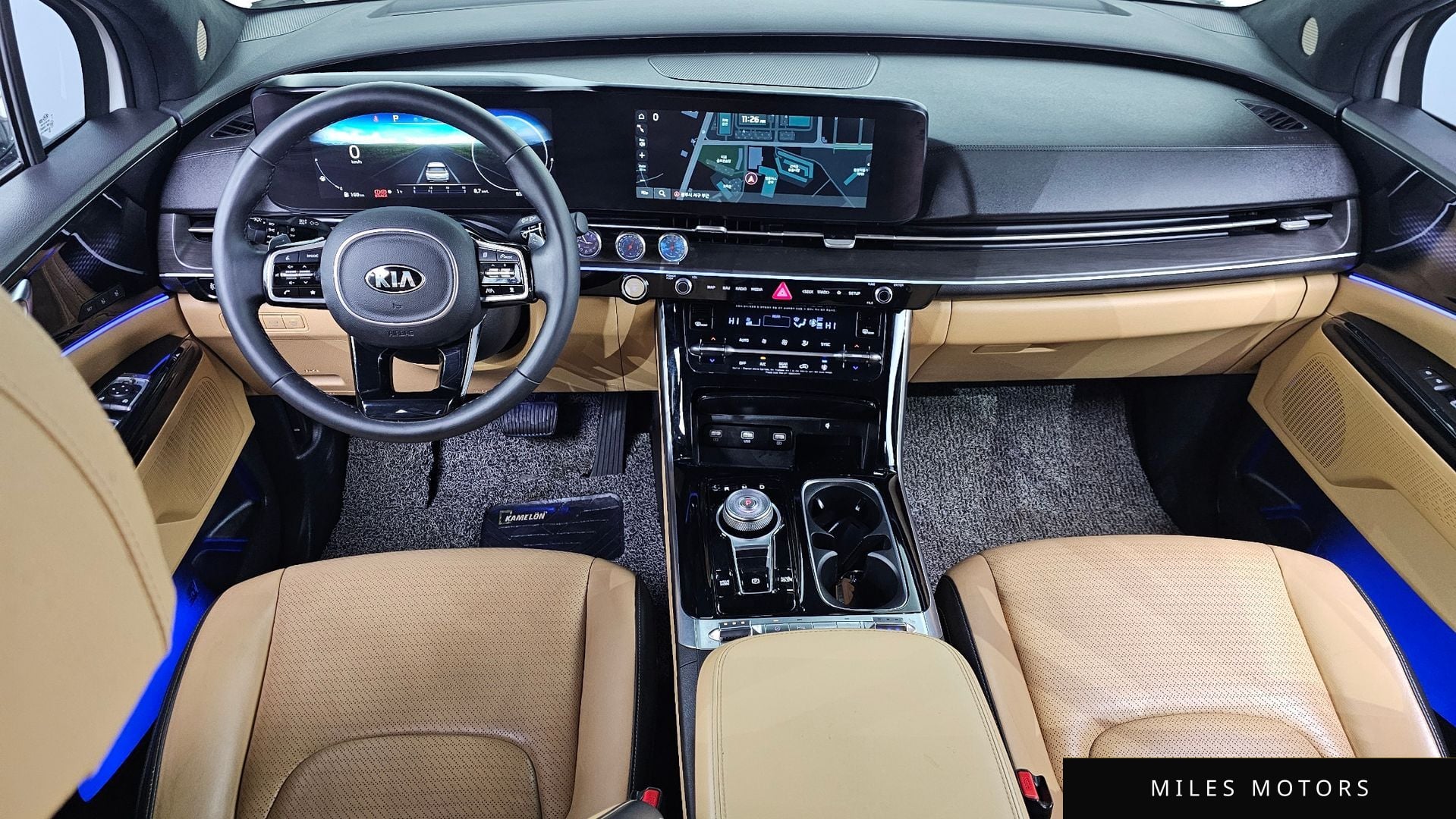 Kia Carnival 2021 — миниатюра 7
