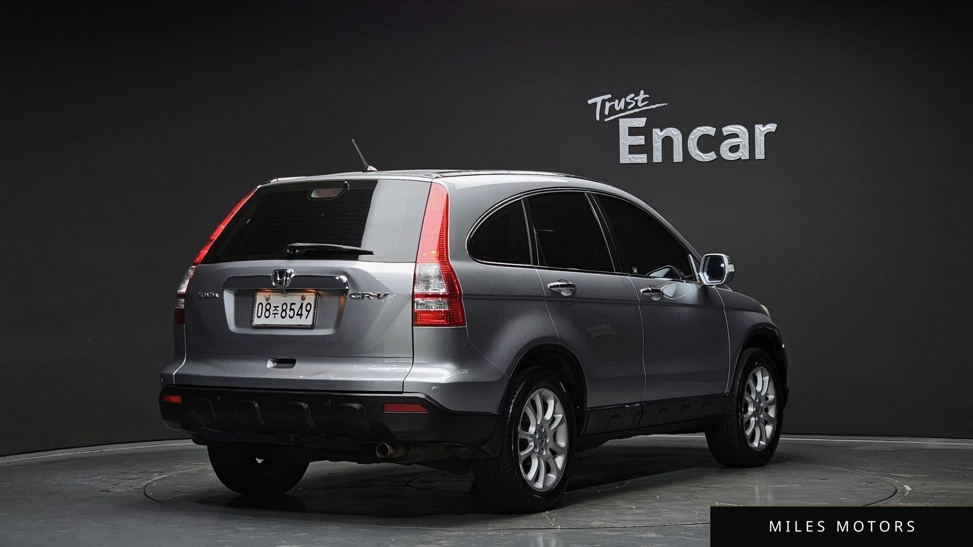 Honda CR-V 2007 — миниатюра 2