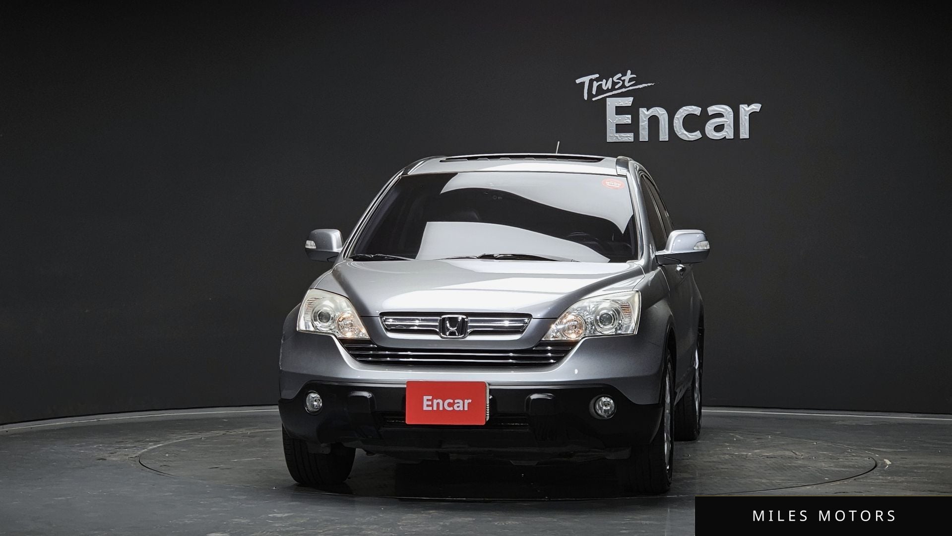 Honda CR-V 2007 — миниатюра 3