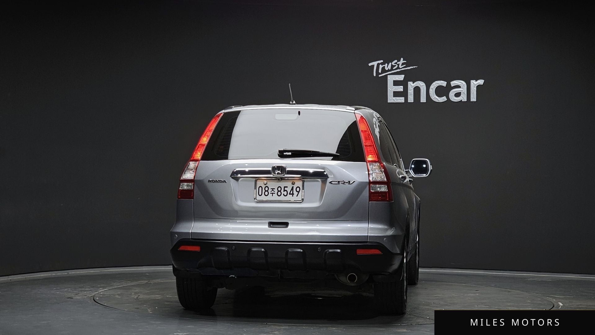 Honda CR-V 2007 — миниатюра 4