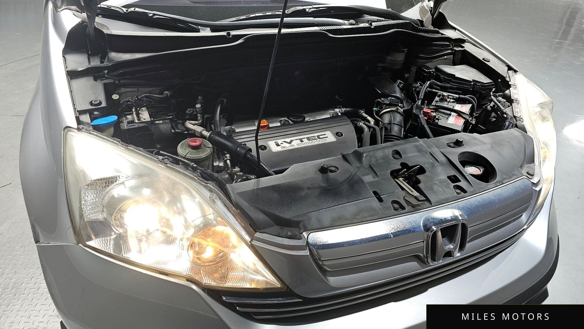 Honda CR-V 2007 — миниатюра 6