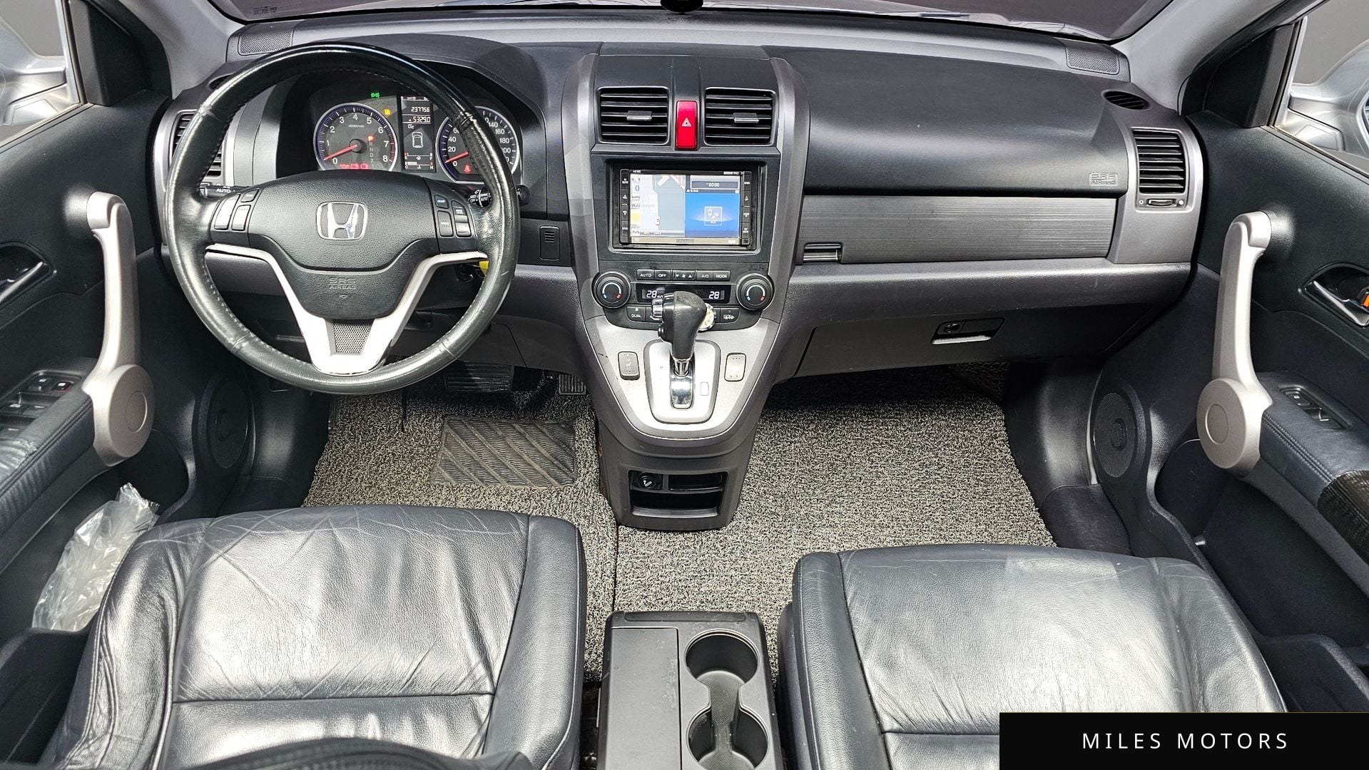 Honda CR-V 2007 — миниатюра 7