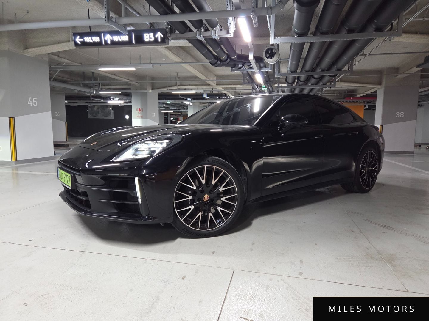 Porsche Panamera 2025 — миниатюра 3