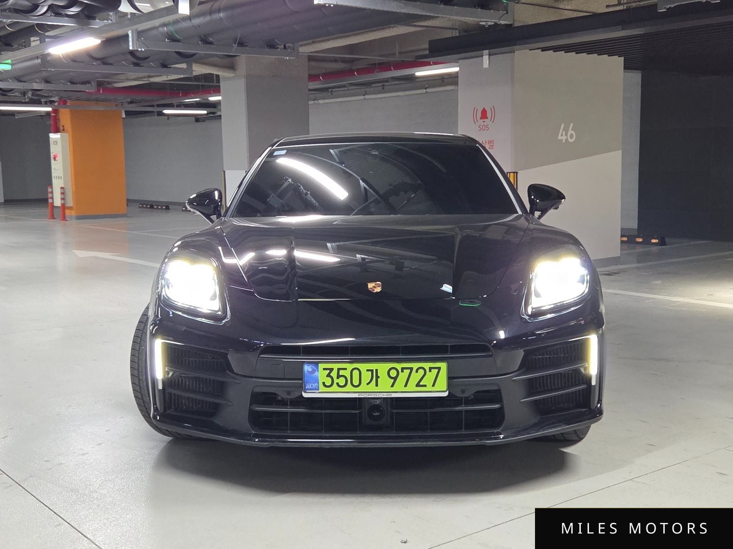 Porsche Panamera 2025 — миниатюра 4