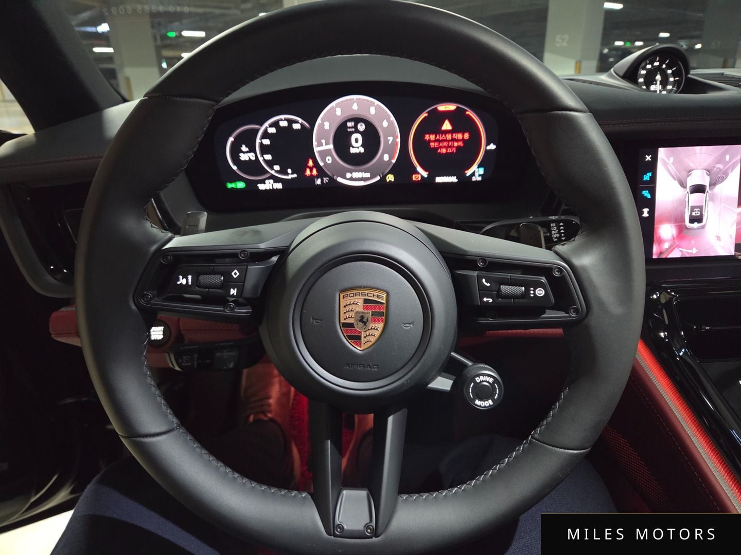 Porsche Panamera 2025 — миниатюра 6