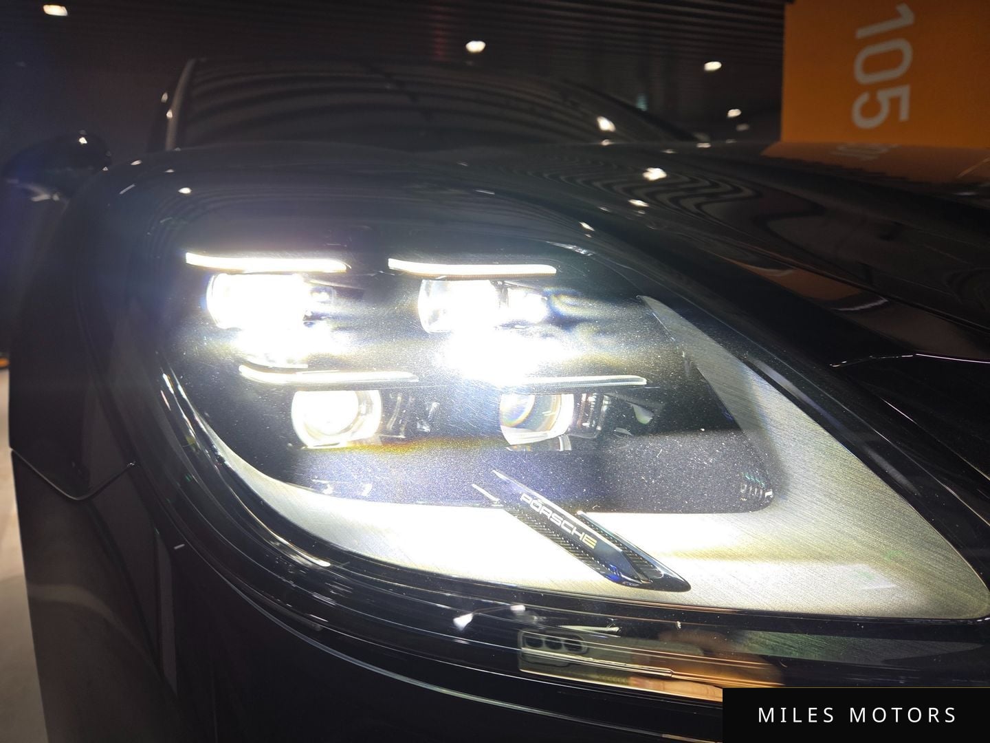 Porsche Panamera 2025 — миниатюра 19